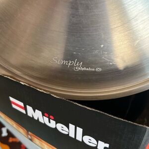 Simply Calphalon Stainless Steel Cookware. Domed Lid. 12 inch